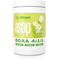Produktbild von GymBeam BCAA 4:1:1 Instant-Pulver 375 g