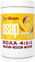 GymBeam BCAA 4:1:1 Instant-Pulver 375 g – Bild 1 von 1