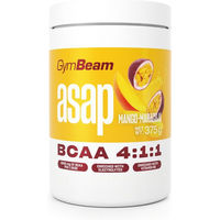 Produktbild von GymBeam BCAA 4:1:1 Instant-Pulver 375 g