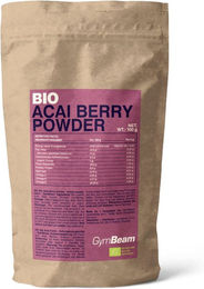 GymBeam BIO Acai Pulver vegan – Bild 1 von 1