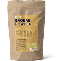 Produktbild von GymBeam BIO Baobab Pulver vegan
