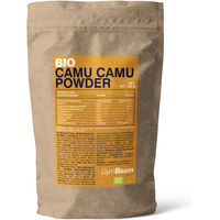 Produktbild von GymBeam BIO Camu Camu Pulver vegan