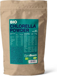 GymBeam BIO Chlorella Pulver vegan laktosefrei 250 g – Bild 1 von 1
