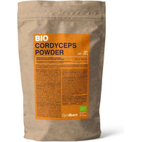 Produktbild von GymBeam BIO Cordyceps Pulver vegan glutenfrei laktosefrei