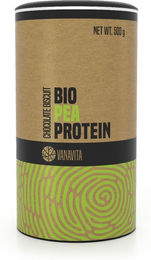 GymBeam BIO Erbsenprotein Isolat Pulver vegan 500 g – Bild 1 von 1