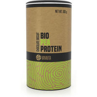 Produktbild von GymBeam BIO Erbsenprotein Isolat Pulver vegan 500 g