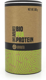 GymBeam BIO Erbsenprotein Isolat Pulver vegan 500 g – Bild 1 von 1
