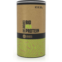 Produktbild von GymBeam BIO Erbsenprotein Isolat Pulver vegan 500 g
