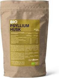 GymBeam BIO Flohsamenschalen Pulver vegan – Bild 1 von 1