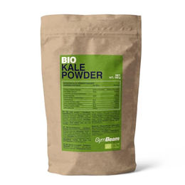 GymBeam BIO Grünkohl Pulver vegan 100 g – Bild 1 von 1