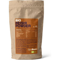 Produktbild von GymBeam BIO Reishi Pulver vegan glutenfrei laktosefrei 100 g
