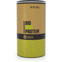 Produktbild von GymBeam BIO Reisprotein veganes Pulver glutenfrei laktosefrei