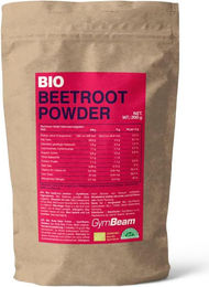 GymBeam Bio Rote-Bete-Pulver 200 g – Bild 1 von 1