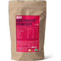 Produktbild von GymBeam Bio Rote-Bete-Pulver 200 g