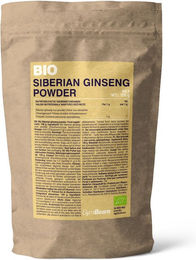 GymBeam BIO Sibirischer Ginseng Bio-Wurzel Pulver – Bild 1 von 1