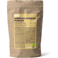 Produktbild von GymBeam BIO Sibirischer Ginseng Bio-Wurzel Pulver