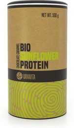 GymBeam BIO Sonnenblumenprotein Pulver vegan glutenfrei laktosefrei – Bild 1 von 1