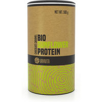 Produktbild von GymBeam BIO Sonnenblumenprotein Pulver vegan glutenfrei laktosefrei