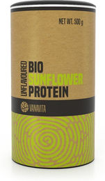 GymBeam BIO Sonnenblumenprotein Pulver vegan glutenfrei laktosefrei – Bild 1 von 1