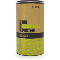 Produktbild von GymBeam BIO Sonnenblumenprotein Pulver vegan glutenfrei laktosefrei