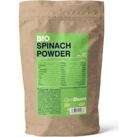 Produktbild von GymBeam Bio-Spinatpulver zuckerfrei und ohne Zusatzstoffe 100 g