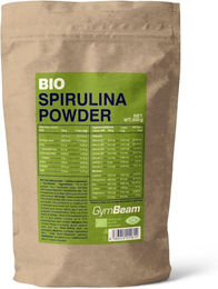 GymBeam BIO Spirulina-Pulver vegan 250 g – Bild 1 von 1