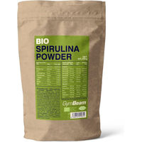 Produktbild von GymBeam BIO Spirulina-Pulver vegan 250 g
