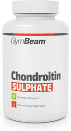GymBeam Chondroitinsulfat Kapseln laktosefrei und glutenfrei – Bild 1 von 1