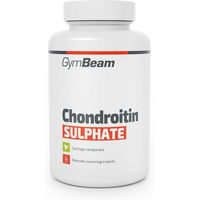 Produktbild von GymBeam Chondroitinsulfat Kapseln laktosefrei und glutenfrei