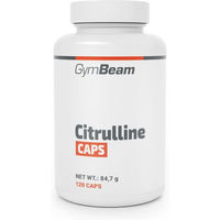 Produktbild von GymBeam Citrullin Malat L-Citrullin Kapseln vegan 120 Stück