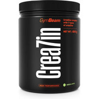 Produktbild von GymBeam Crea7in Kreatin-Komplex Pulver vegan glutenfrei laktosefrei
