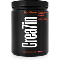 Produktbild von GymBeam Crea7in Kreatin-Komplex Pulver vegan glutenfrei laktosefrei