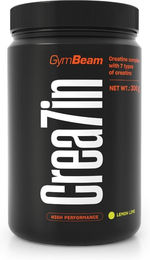 GymBeam Crea7in Kreatin Pulver vegan glutenfrei laktosefrei – Bild 1 von 1