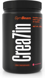GymBeam Crea7in Kreatin Pulver vegan glutenfrei laktosefrei – Bild 1 von 1