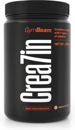 GymBeam Crea7in Kreatin Pulver vegan glutenfrei laktosefrei – Bild 1 von 1
