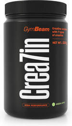 GymBeam Crea7in Kreatin Pulver vegan glutenfrei laktosefrei – Bild 1 von 1