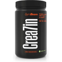 Produktbild von GymBeam Crea7in Kreatin Pulver vegan glutenfrei laktosefrei