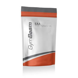 GymBeam EAA Aminosäuren Pulver Black Currant 500 g – Bild 1 von 4