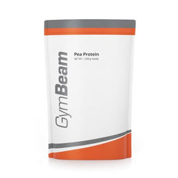 GymBeam Erbsenprotein Pulver Vanille Vegan Laktosefrei – Bild 1 von 1