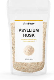 GymBeam Flohsamenschalen Pulver 500 g – Bild 1 von 1