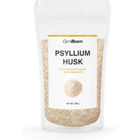 Produktbild von GymBeam Flohsamenschalen Pulver 500 g