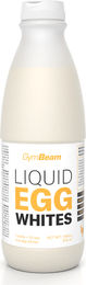 GymBeam Flüssiges Eiklar 100% Eiklar zuckerarm 500 g – Bild 1 von 3
