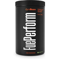 Produktbild von GymBeam FuePerform Kreatin Mehrkomponenten Pulver vegan 1000 g