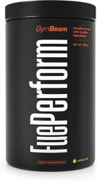 GymBeam FuePerform Kreatin Mehrkomponenten Pulver Vegan Neutral 1000 g – Bild 1 von 1