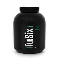 Produktbild von GymBeam FueSix Mehrkomponenten-Proteinpulver Vanille 2000 g