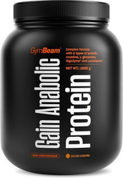 GymBeam Gain Anabolic Mehrkomponenten Protein Pulver glutenfrei – Bild 1 von 1