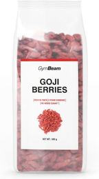 GymBeam Gojibeeren getrocknete Superfood-Früchte, 500 g – Bild 1 von 1