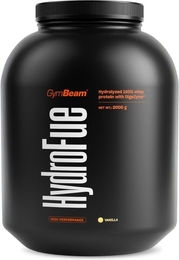 GymBeam HydroFue Molkenprotein Hydrolysat Pulver – Bild 1 von 1