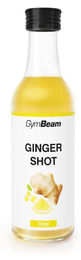 GymBeam Ingwershot Ampullen 50 ml ohne Geschmack – Bild 1 von 1