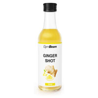 Produktbild von GymBeam Ingwershot Ampullen 50 ml ohne Geschmack